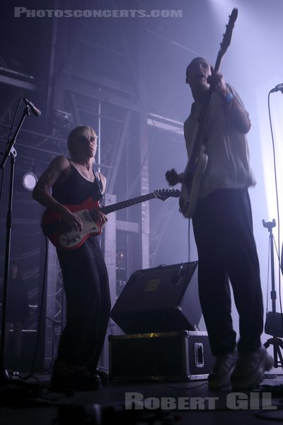 THE PSYCHOTIC MONKS - 2023-05-27 - ANGERS - Le Chabada - Scene Elevation - Martin Bejuy - Arthur Dussaux